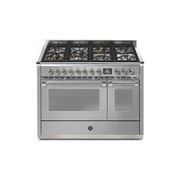 Steel Ascot 120cm Gas/Electric Freestanding Cooker gallery detail image