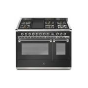 Steel Ascot 120cm Gas/Electric Freestanding Cooker gallery detail image