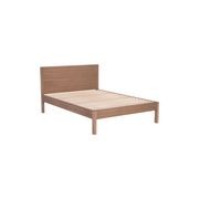 Cassia with Headboard Timber Bed Frame gallery detail image