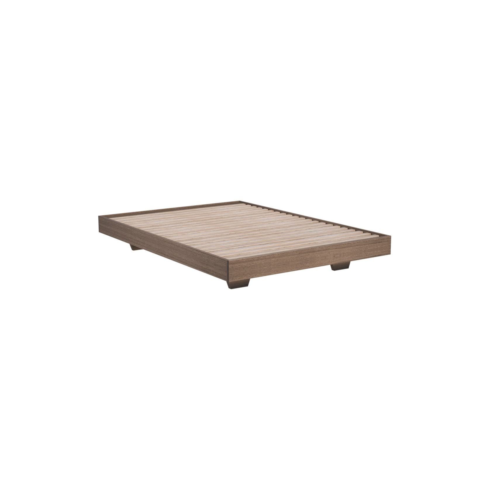 Otis Timber Bed Frame gallery detail image