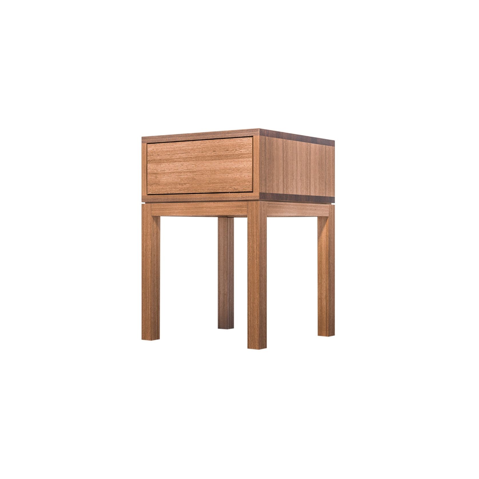 Huey Single | Bedside Table gallery detail image