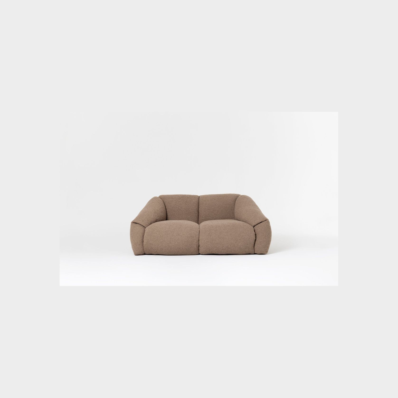Puffer 2 Seater sofa gallery detail image