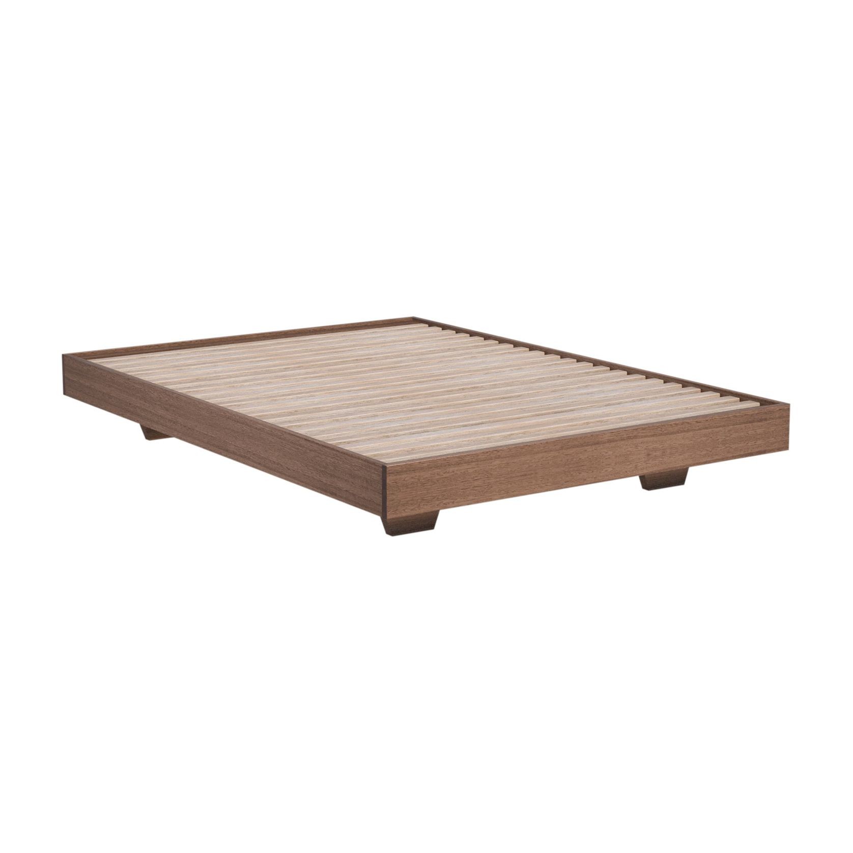 Otis Timber Bed Frame gallery detail image