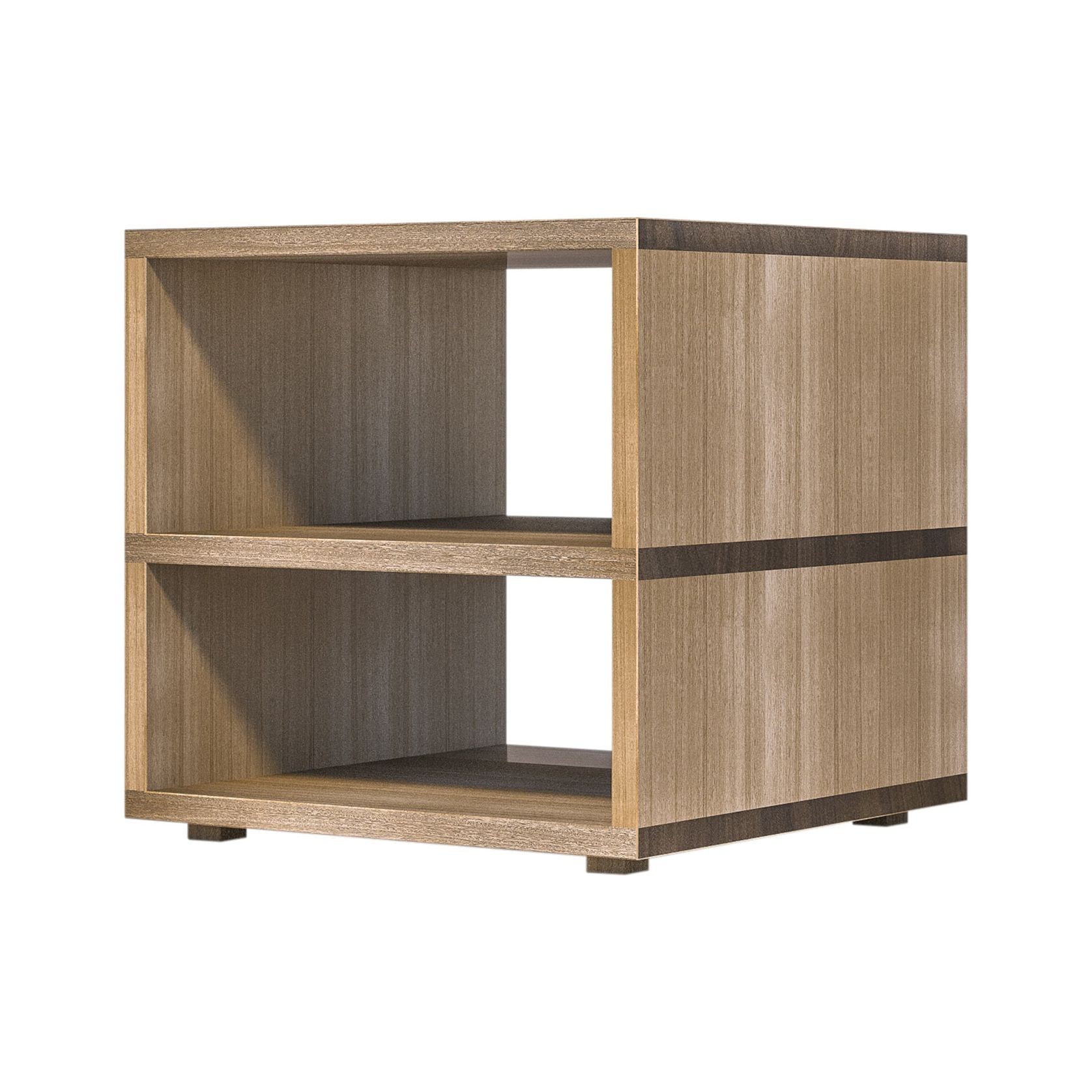 Huey Low Rider Timber Bedside Table gallery detail image