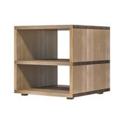 Huey Low Rider Timber Bedside Table gallery detail image