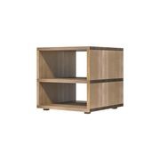 Huey Low Rider Timber Bedside Table gallery detail image