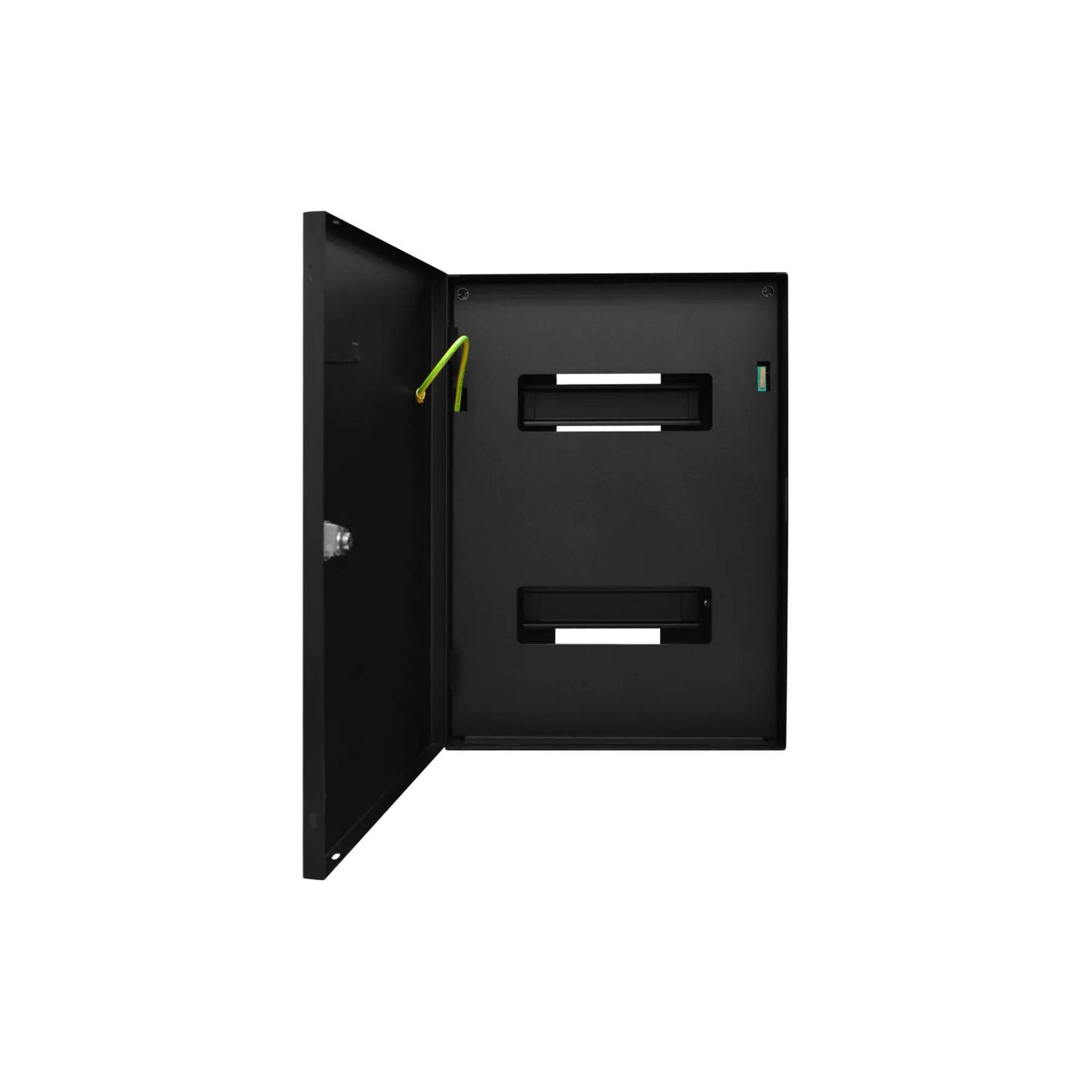 ICT DIN Rail 1x2 Enclosure ArchiPro NZ