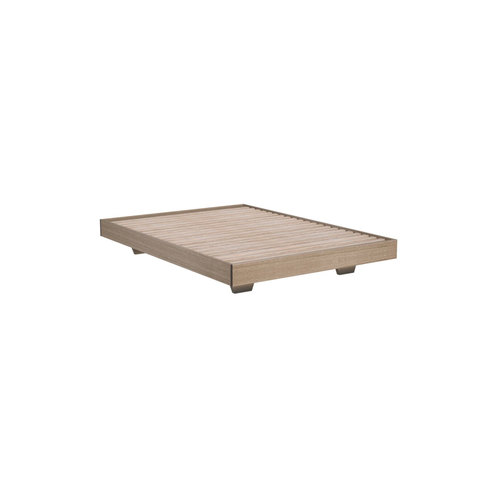 Otis Timber Bed Frame gallery detail image