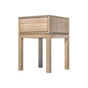 Huey Single | Bedside Table gallery detail image