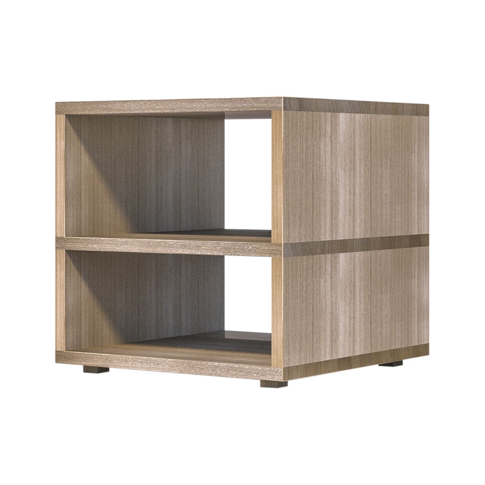 Huey Low Rider Timber Bedside Table gallery detail image