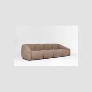 Puffer 4 Seater Sofa gallery detail image