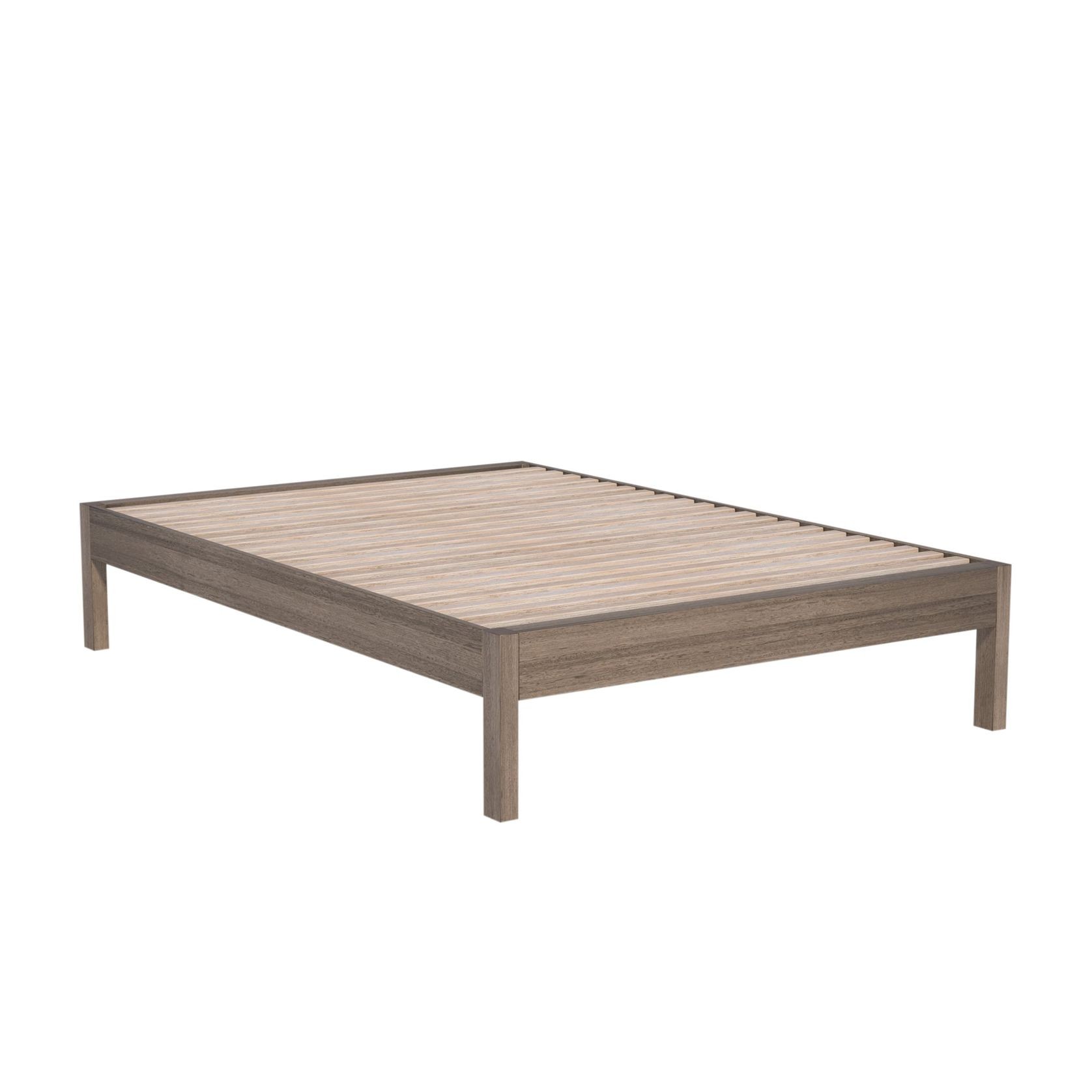 Cassia Timber Bed Frame gallery detail image