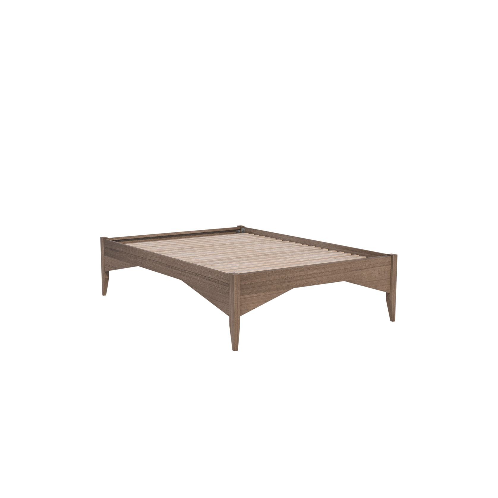Archie Timber Bed Frame gallery detail image