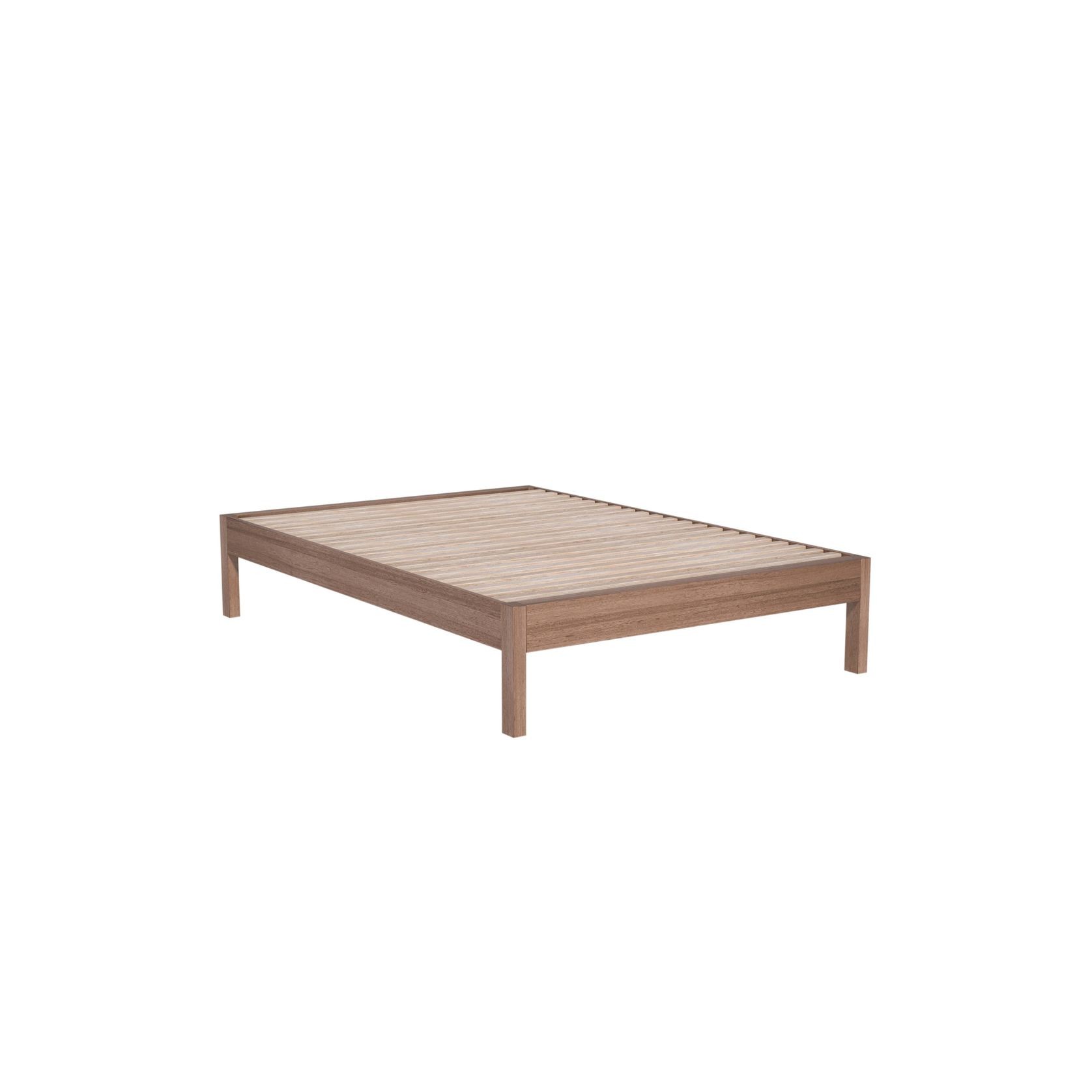 Cassia Timber Bed Frame gallery detail image