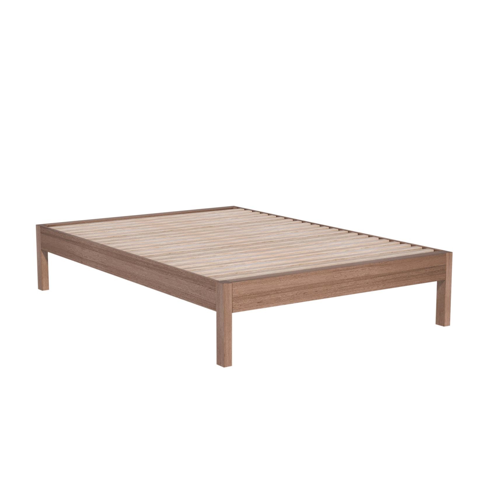 Cassia Timber Bed Frame gallery detail image