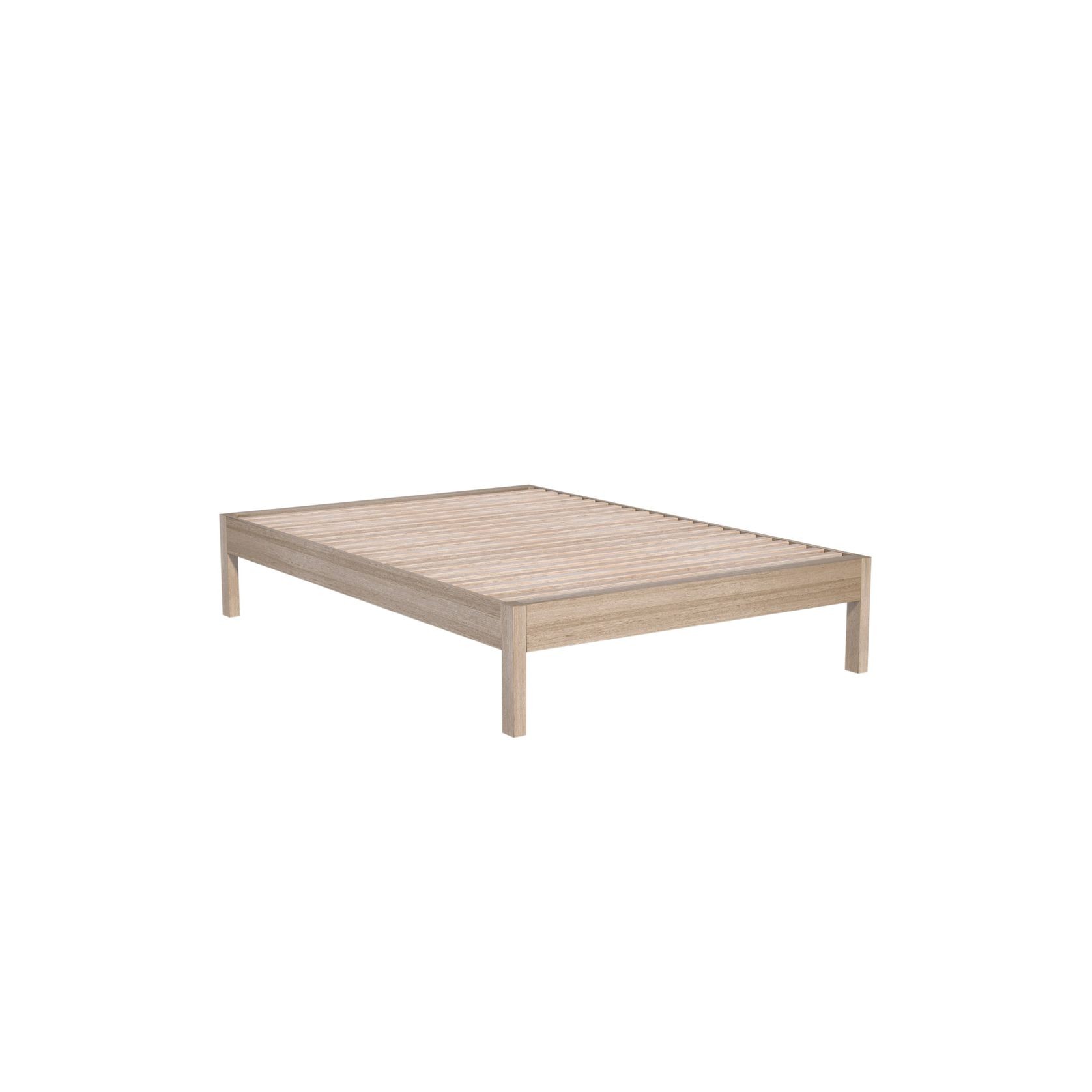 Cassia Timber Bed Frame gallery detail image