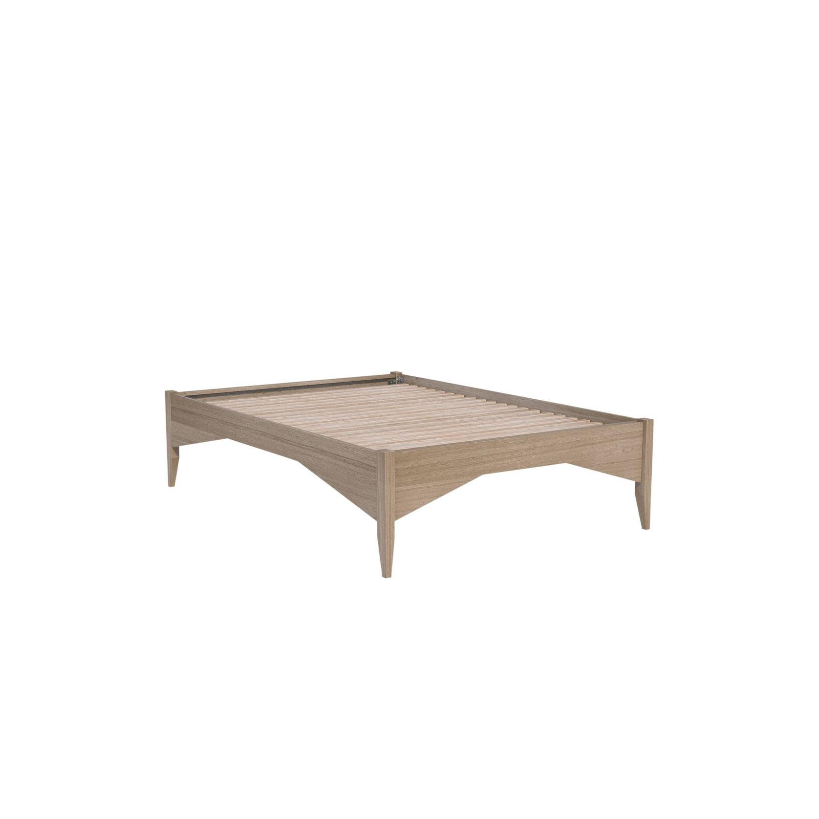 Archie Timber Bed Frame gallery detail image