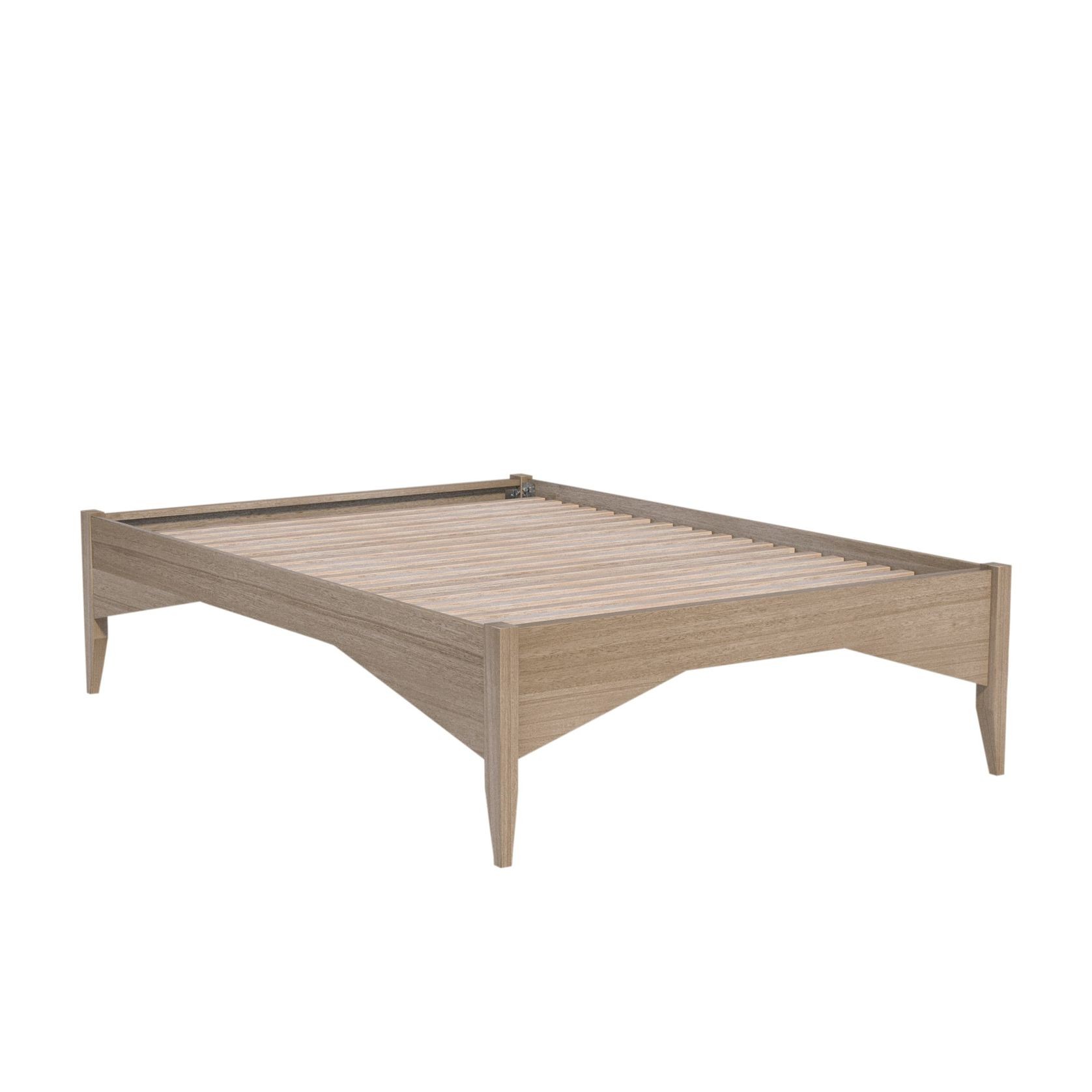 Archie Timber Bed Frame gallery detail image