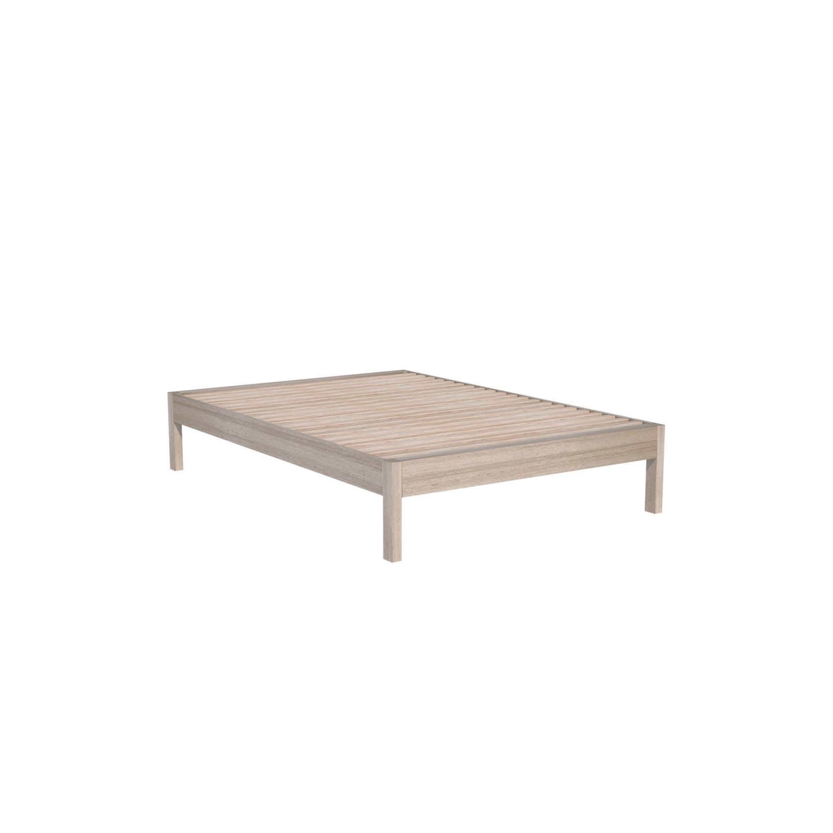 Cassia Timber Bed Frame gallery detail image