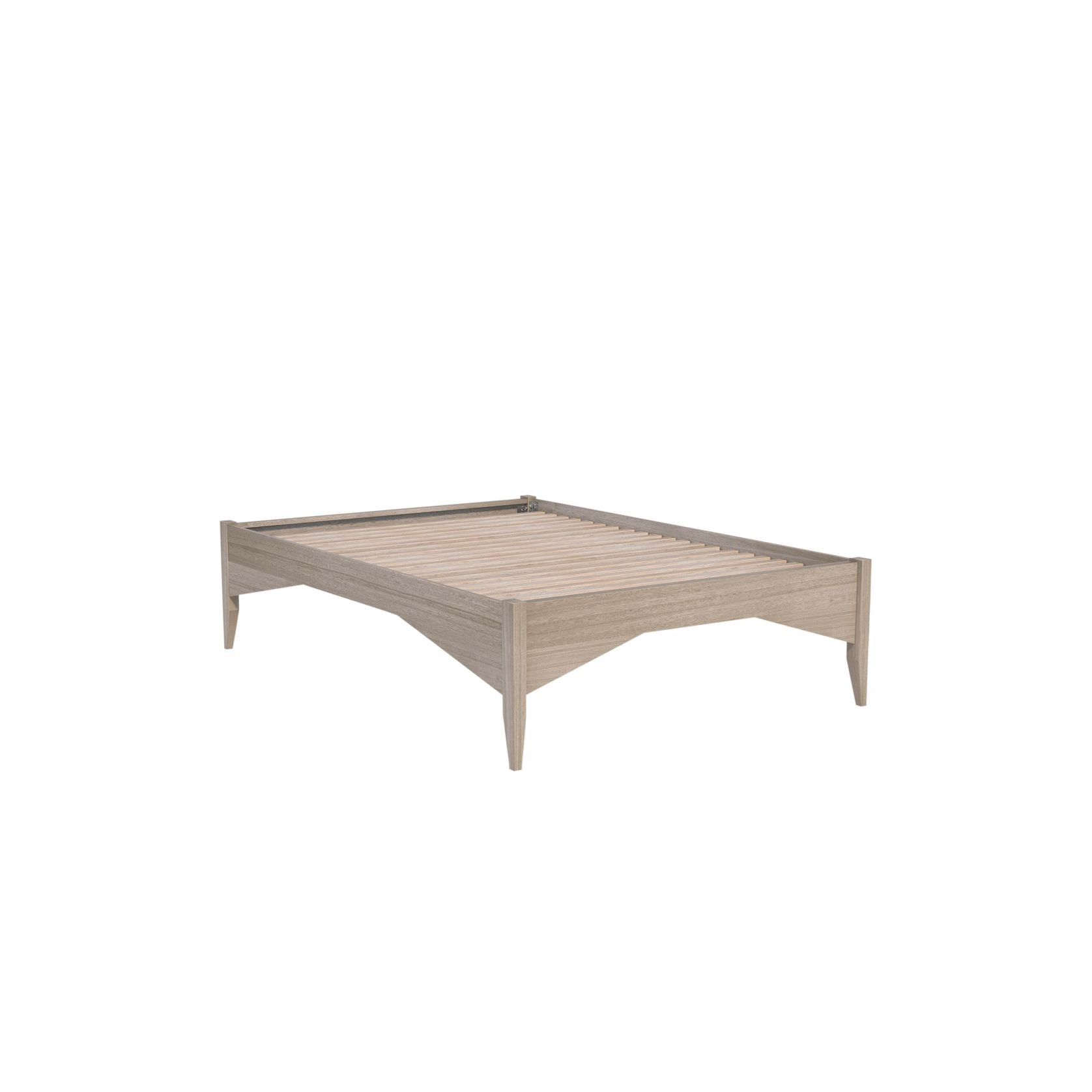 Archie Timber Bed Frame gallery detail image