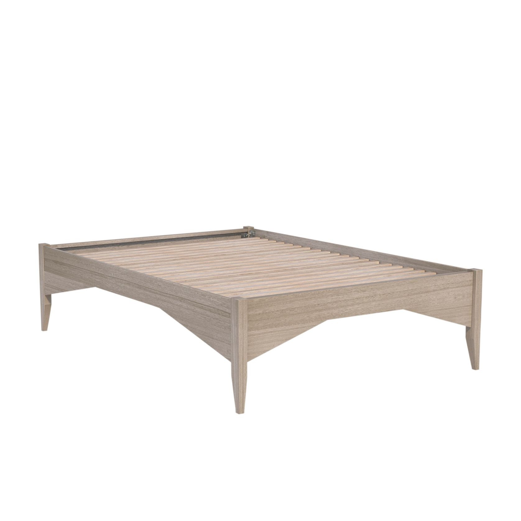 Archie Timber Bed Frame gallery detail image
