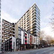 Skyrail A (solid) Series | Aluminium Balustrades gallery detail image