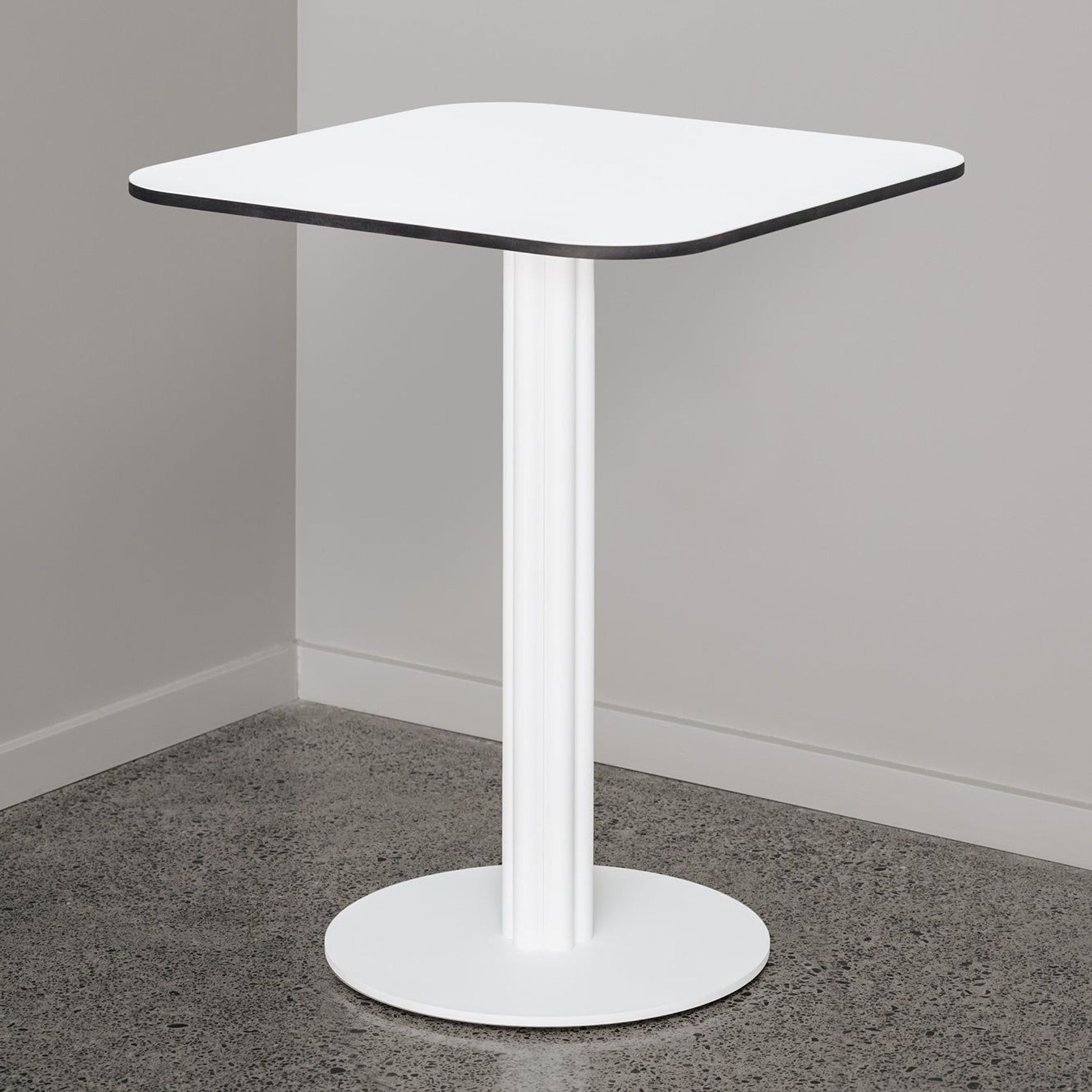 Round Laminate Table Top gallery detail image