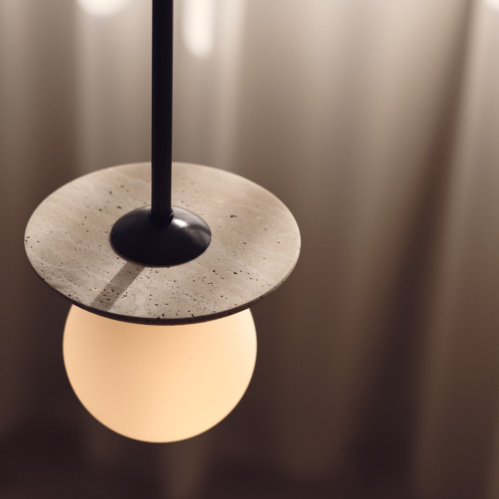 Orbit Pendant Light gallery detail image