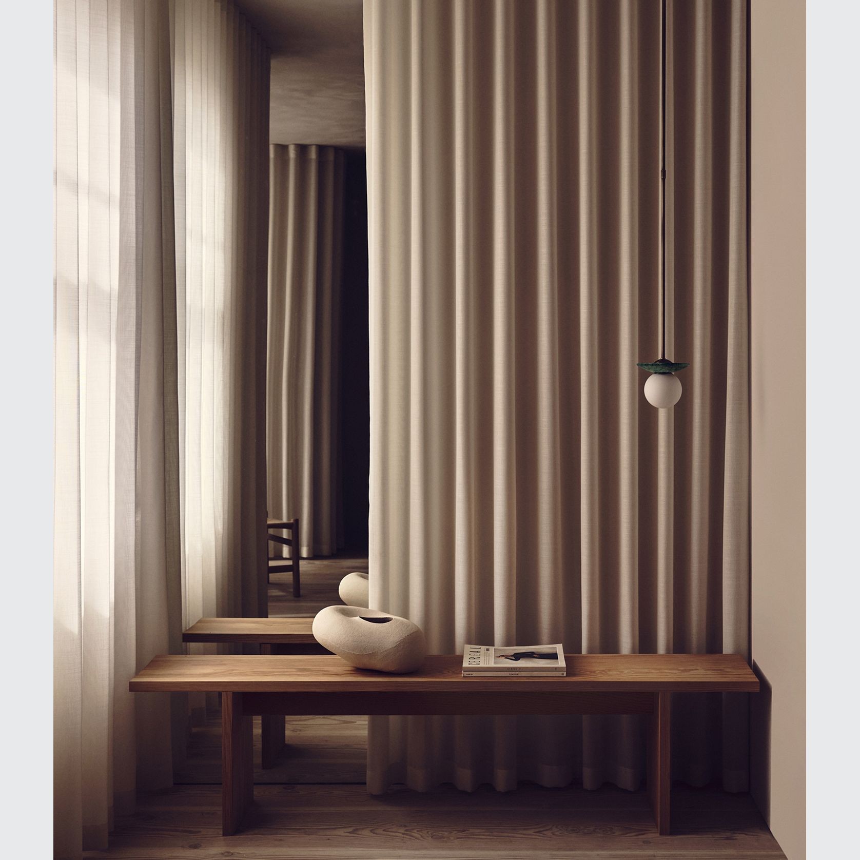 Orbit Pendant Light gallery detail image