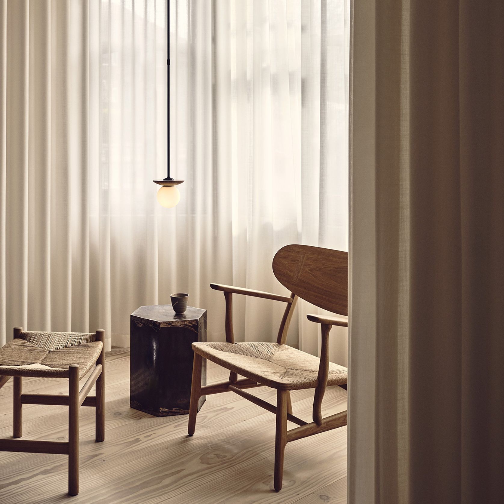 Orbit Pendant Light gallery detail image