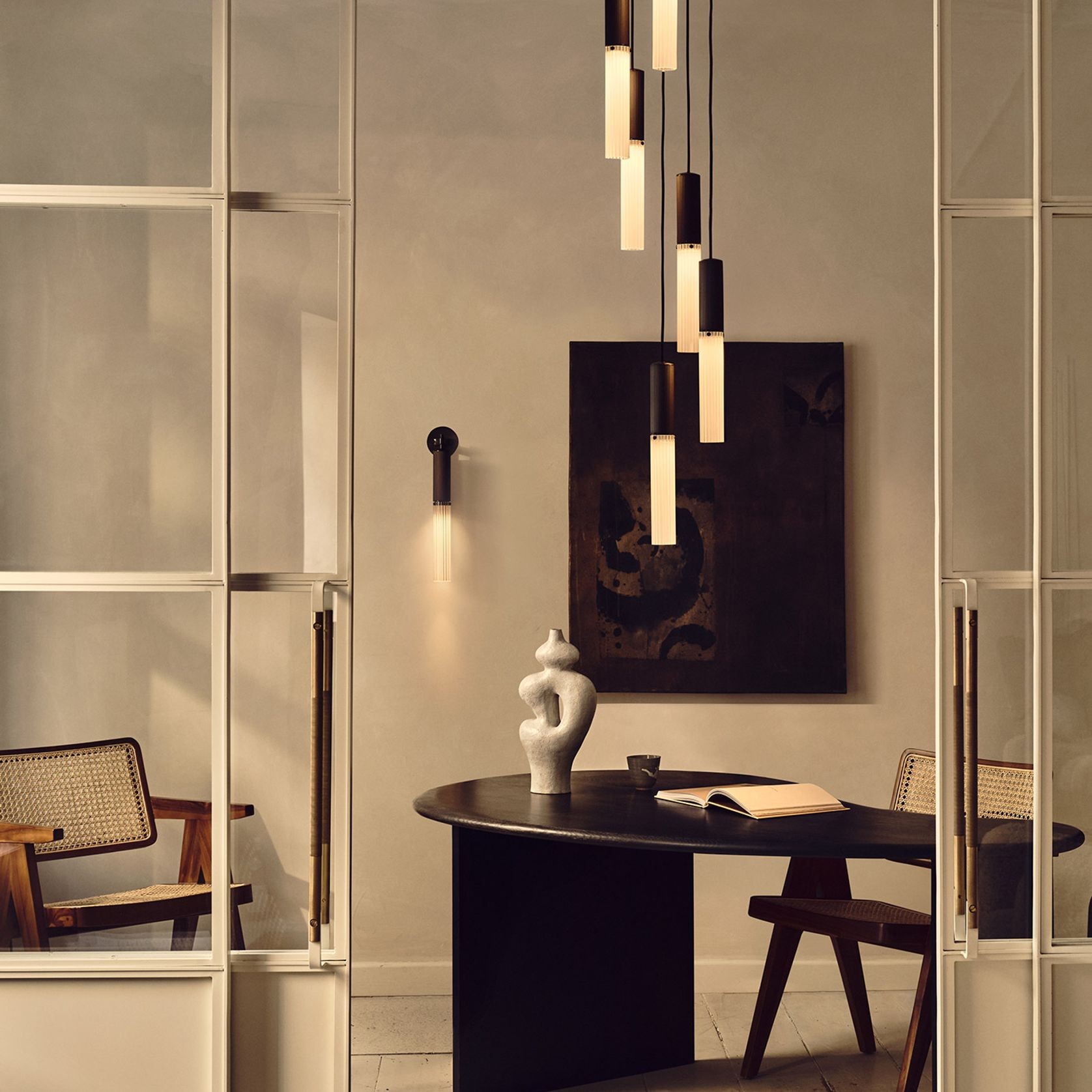 Flume Pendant Light gallery detail image