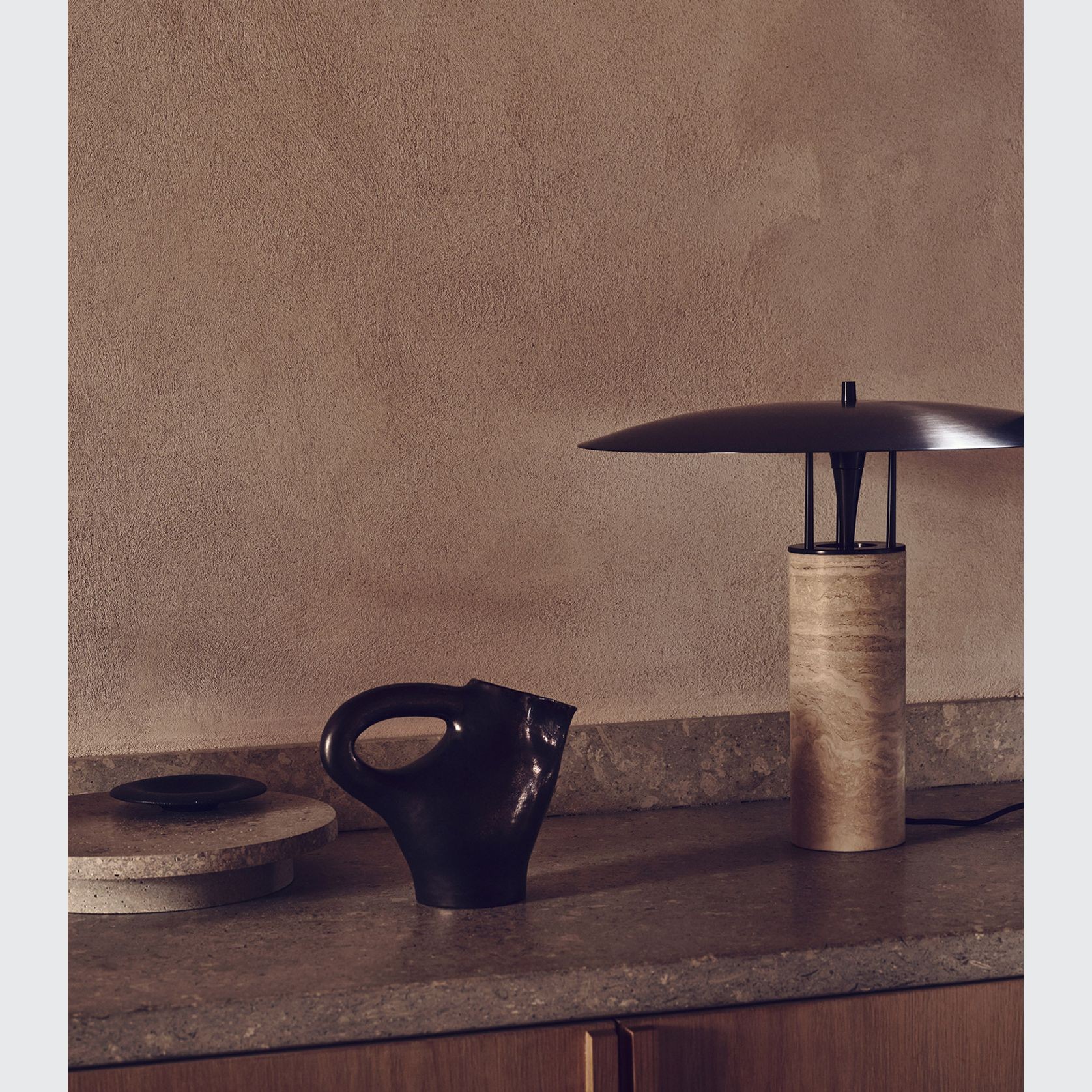 Luna Table Lamp gallery detail image