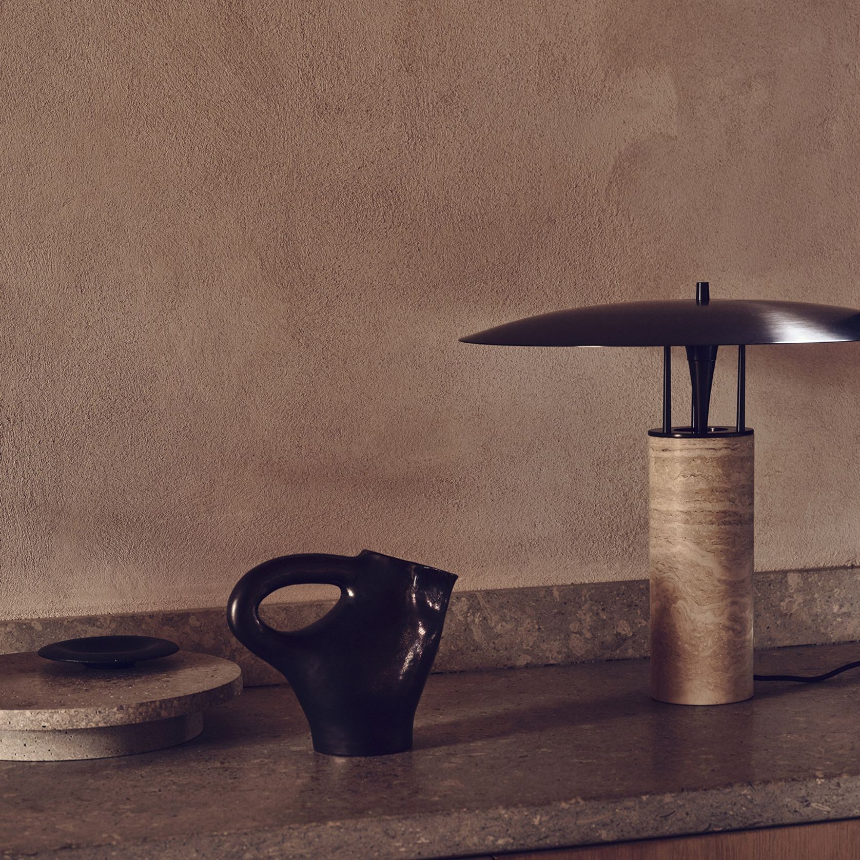 Luna Table Lamp gallery detail image