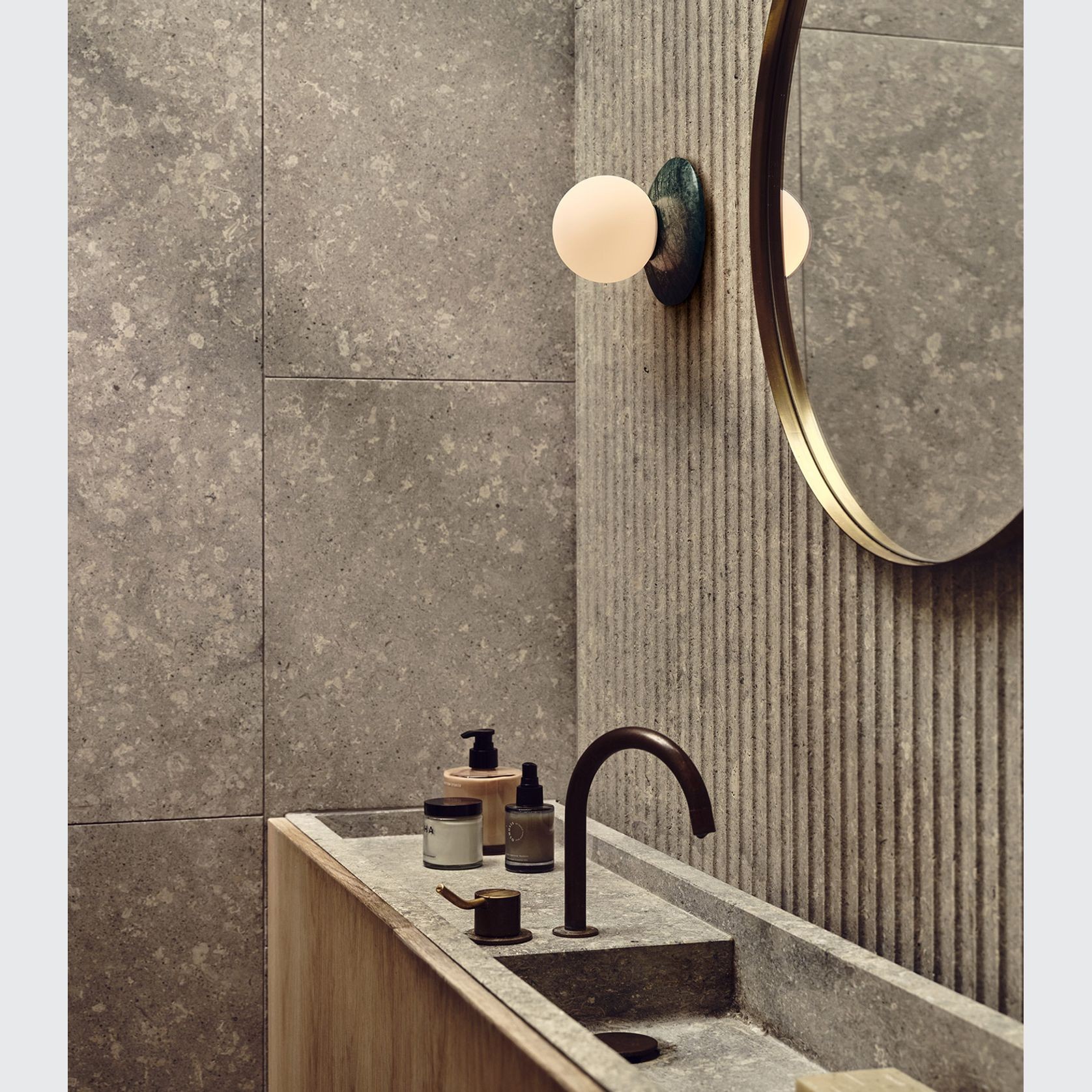 Orbit Wall Light gallery detail image