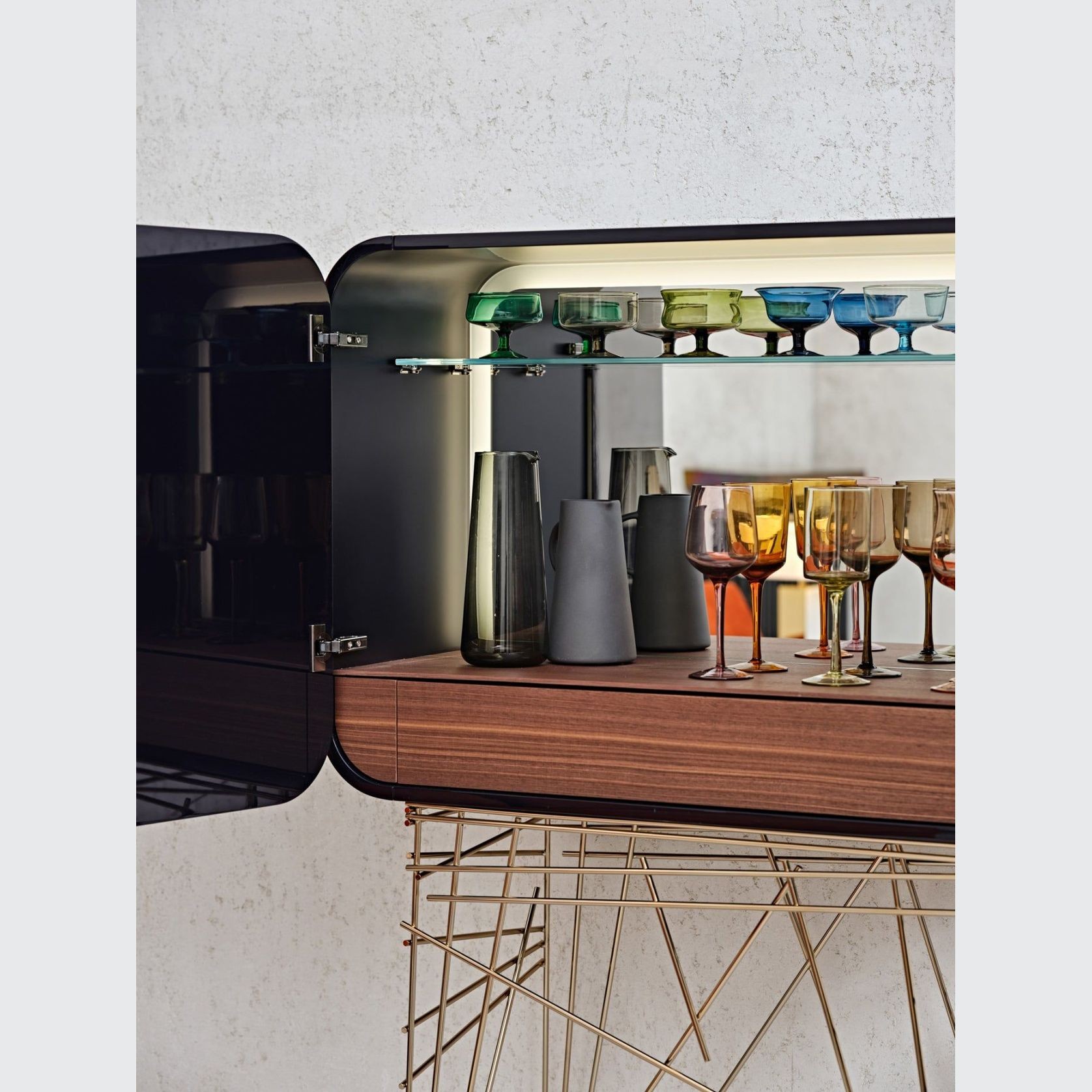 Mai Tai Cupboard Cocktail Cabinet gallery detail image