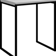 Bathroom Stool 430mm G01115 Composite Stone gallery detail image