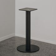 Bouquet 01 Cafe Table Pedestal Base gallery detail image