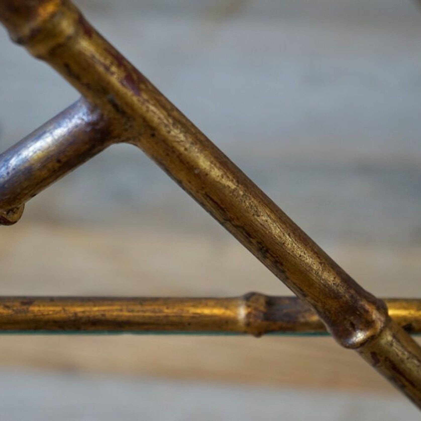 Vintage French Cocktail Trolley gallery detail image