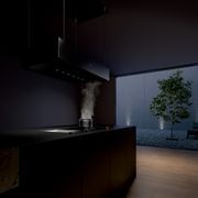 Gaggenau Black Ceiling Cooker Hood 200 Series gallery detail image