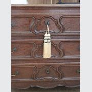 Louis XV Period Oak Chest Of Drawers gallery detail image