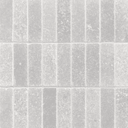 Cinder Grey Tumbled Tile 200x65mm gallery detail image