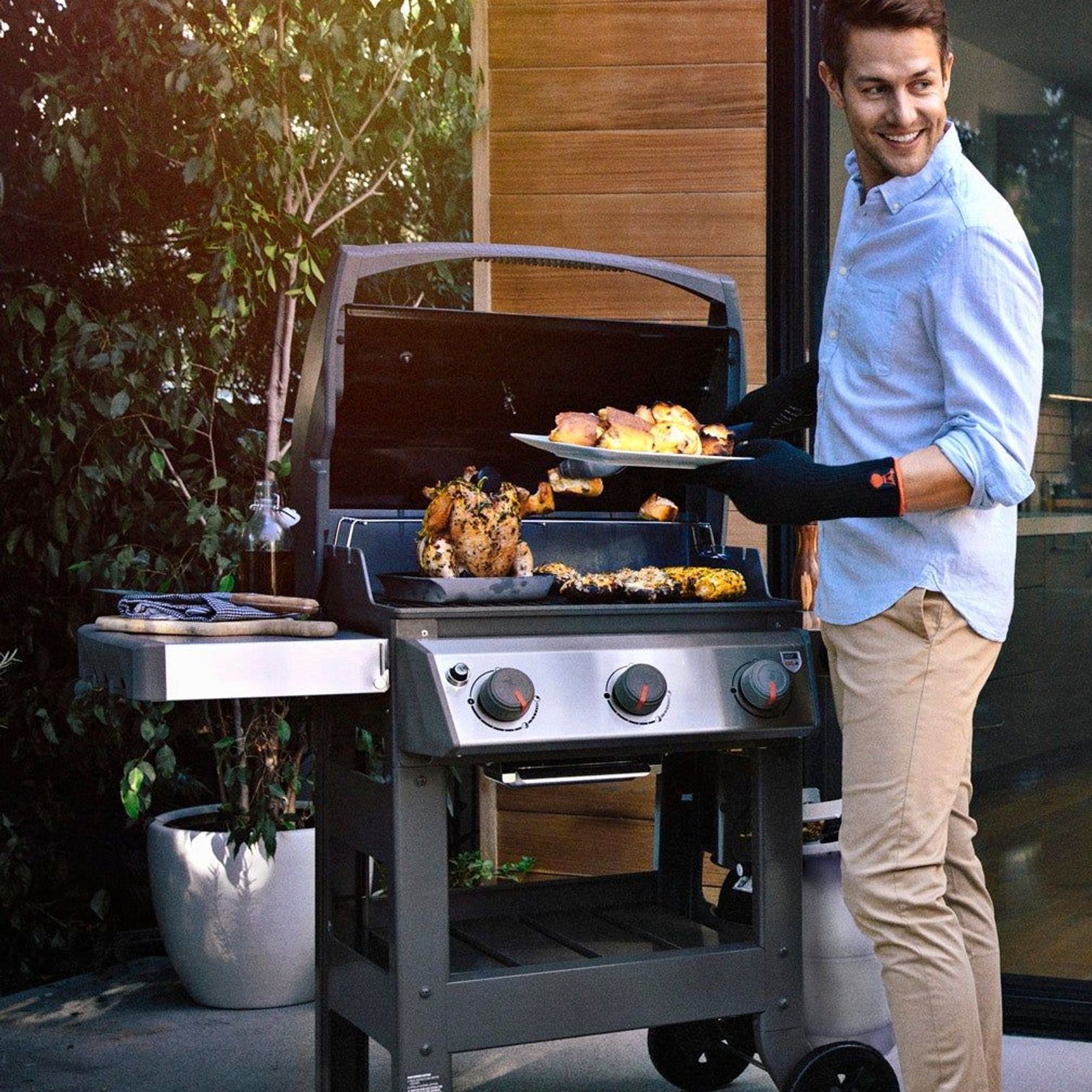 Weber Spirit II E-310 Premium gallery detail image
