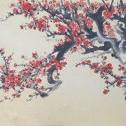 Cherry Blossoms - Wall Design Hub NZ gallery detail image