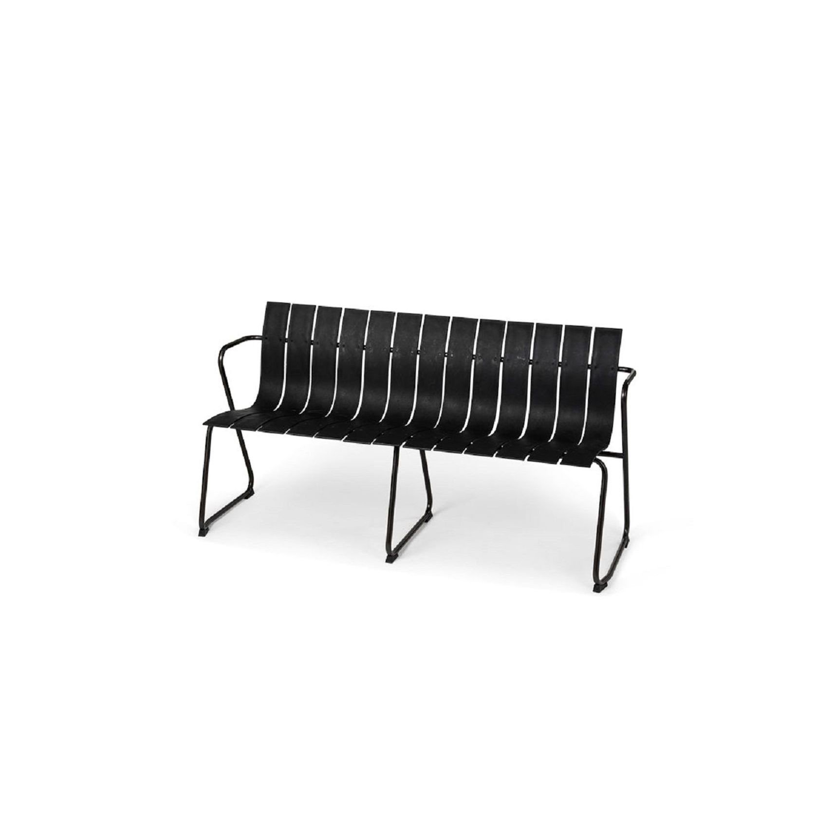 Ocean Lounge Bench by Mater gallery detail image