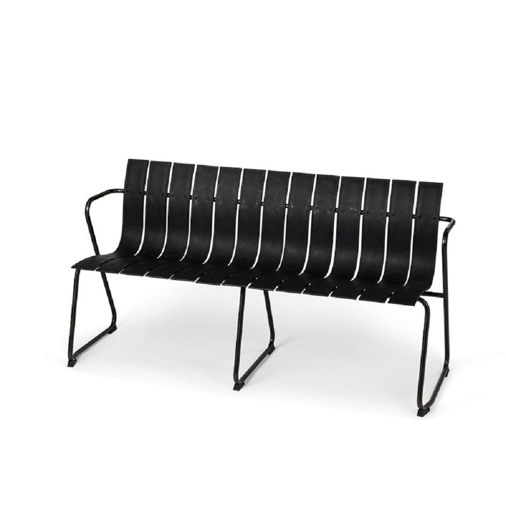 Ocean Lounge Bench by Mater gallery detail image