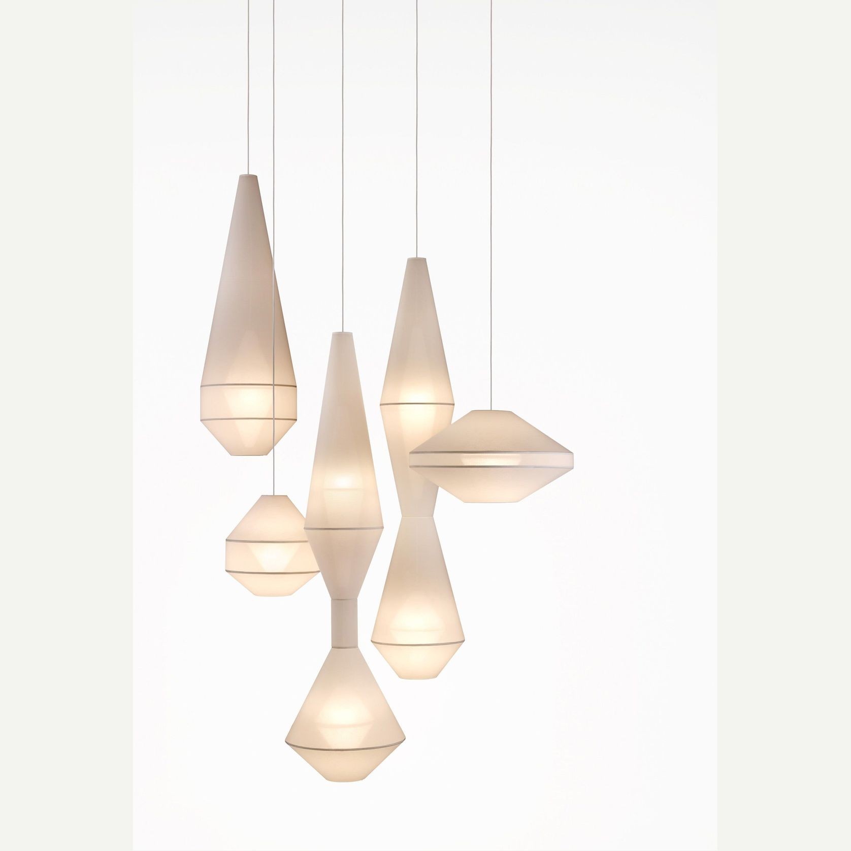 Coco Flip Mayu 01 Pendant Light gallery detail image