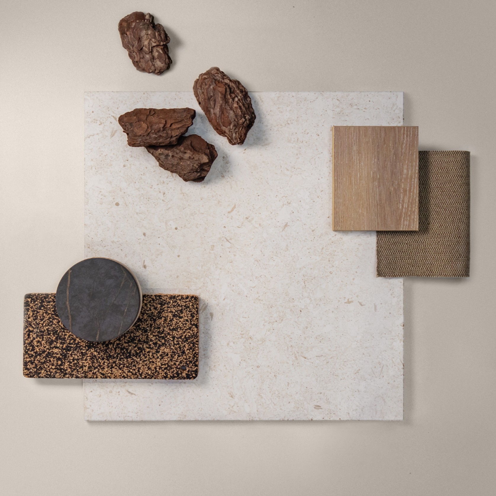 Dekton, Pietra Kode Nebbia gallery detail image