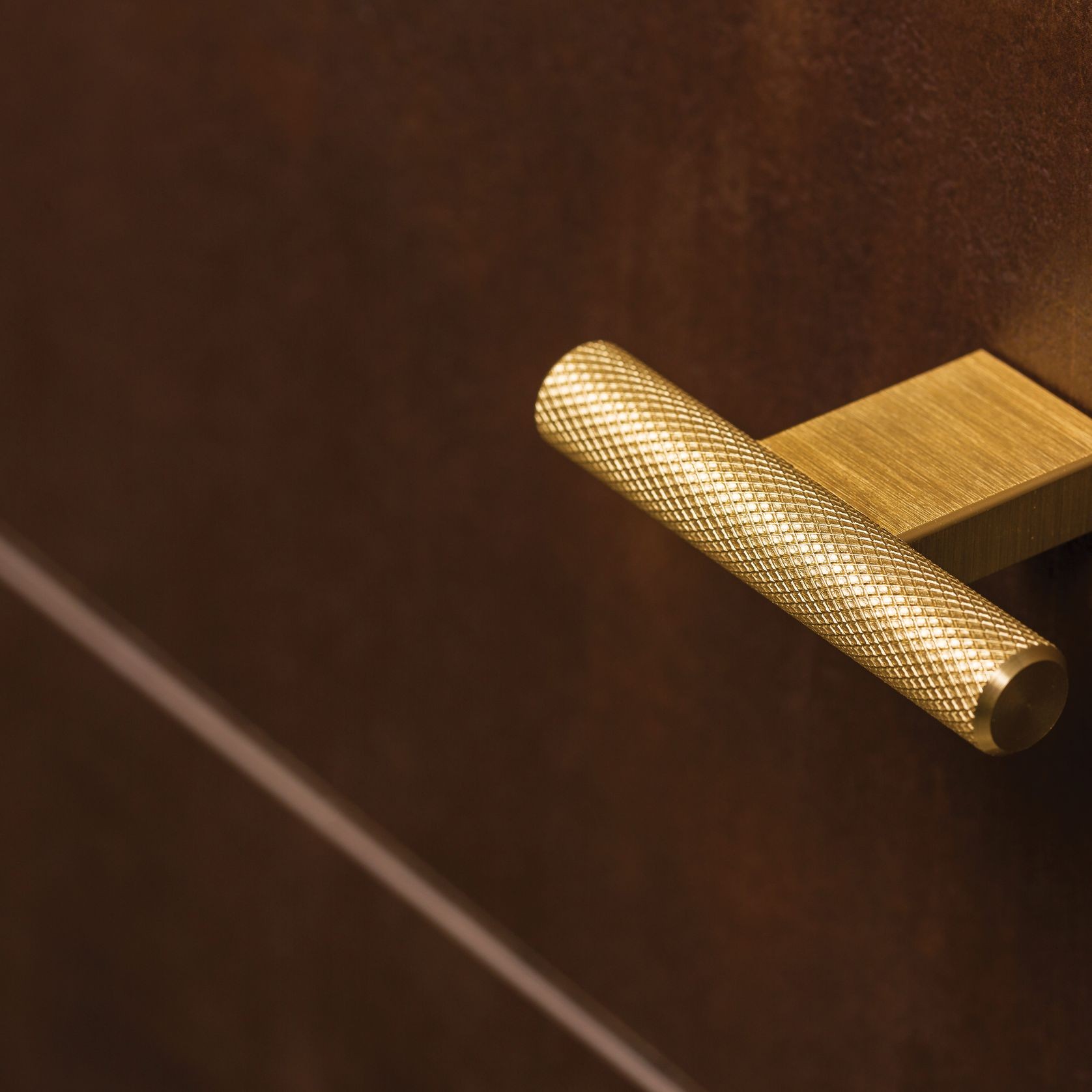 Momo Handles - Graf Knurled Collection gallery detail image