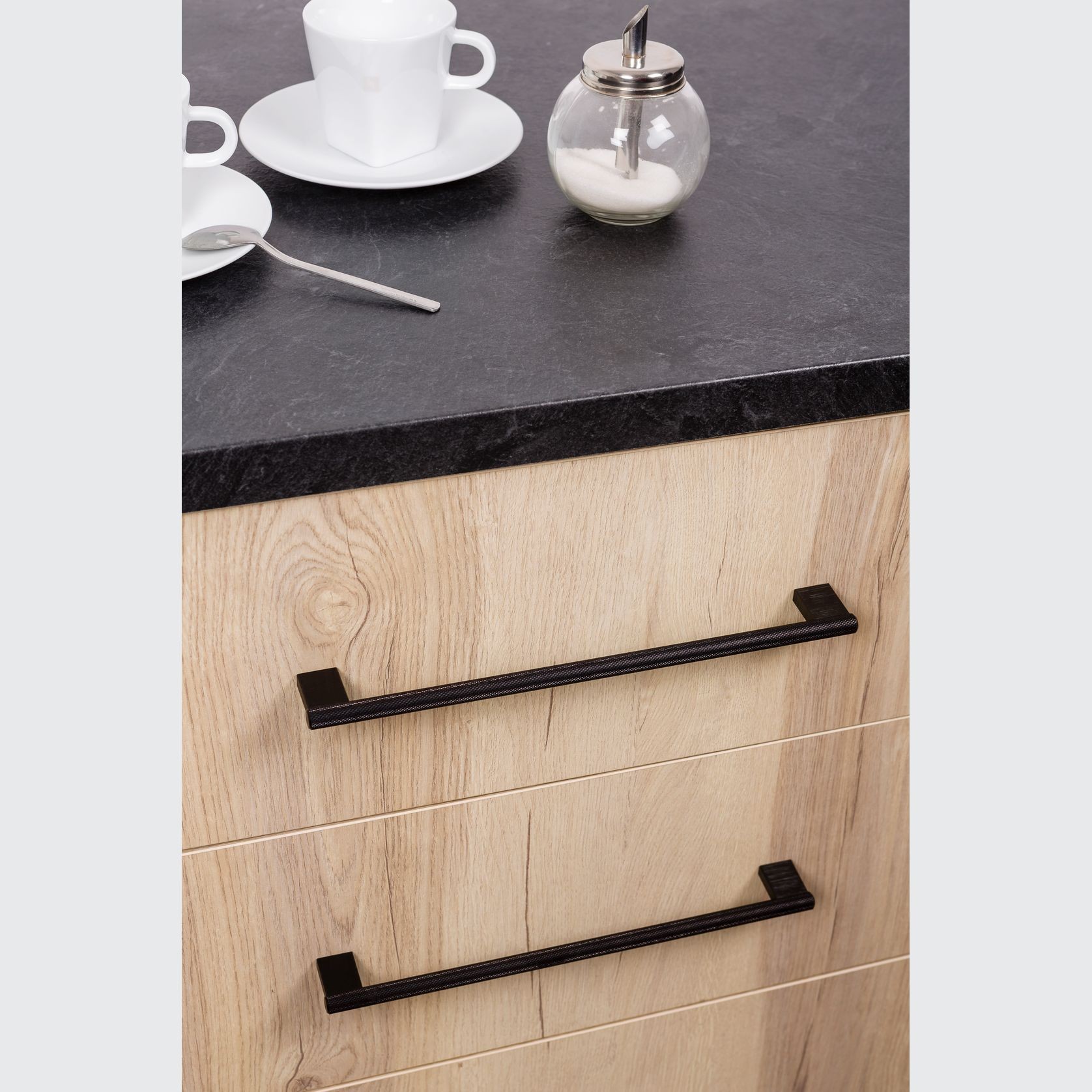 Momo Handles - Graf Knurled Collection gallery detail image