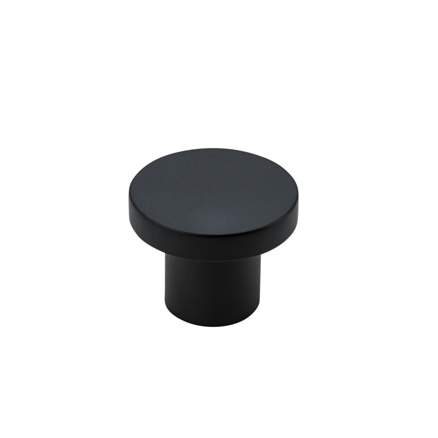 Osaka Cupboard Knob P30xD38mm gallery detail image
